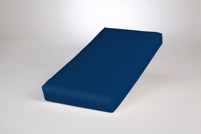 Flachkissen mit Stoffbezug